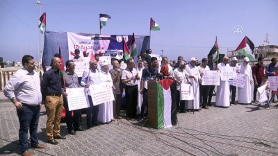 İsrail ablukasını Gazze Limanı'ndan delme girişimi: 'Özgürlük Gemisi 2' - GAZZE 