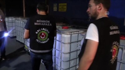 italya - Mersin'de yaklaşık 15 ton eroin ham maddesi ele geçirildi  Videosu