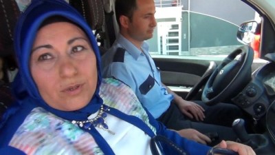 sunnet dugunu -  Polis aracı şehit kardeşine sünnet arabası oldu  Videosu