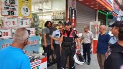  Samsun'da park kavgası: 1 ölü, 1 yaralı