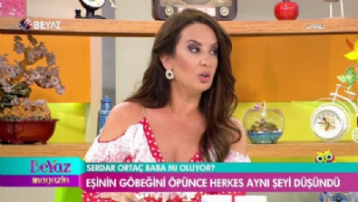 Serdar Ortaç, baba mı oluyor? 