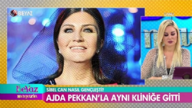 Sibel Can, nasıl gençleşti? 