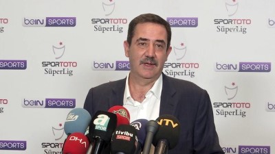 sampiyon - Süper Lig'de 2018-2019 sezonu fikstür çekimi yapıldı - Deniz Atalay - İSTANBUL Videosu