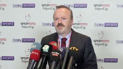 Süper Lig'de 2018-2019 sezonu fikstür çekimi yapıldı - Yusuf Günay - İSTANBUL