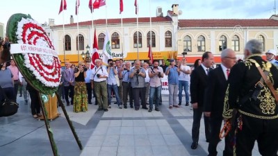 tren kazasi - Tarihi Kırkpınar güreşleri 'sessiz' başladı - EDİRNE Videosu