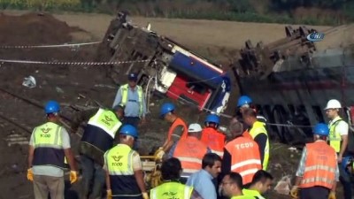 tren kazasi -  Tren faciasının bilançosu gün yüzüne çıktı: 24 ölü  Videosu