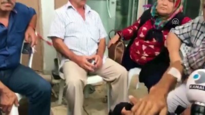 tren kazasi - Tren kazası - Kazada yaralanan Ceyhan Kahveci yaşadıklarını anlattı - TEKİRDAĞ  Videosu