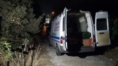 a haber - Yerleşik Alman kadın ölü bulundu - ANTALYA  Videosu