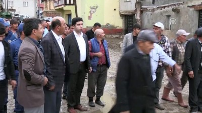 bakanlik - Afyonkarahisar'da sağanak hayatı olumsuz etkiledi (4)  Videosu