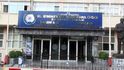 trafik cezasi - Ambulansı engelleyen drifte gözaltı - SAMSUN Videosu