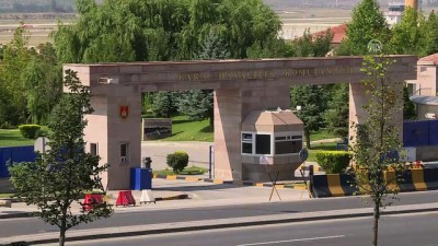 sparta - Başkentte 'hava hareketliliği' başladı (1)  Videosu