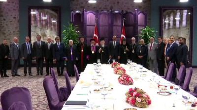azinliklar - Cumhurbaşkanlığı Sözcüsü Kalın: 'Son 16 yılda dini azınlıkların hak ve hukukunun korunması noktasında Türkiye'de çok önemli mesafeler alındı' - İSTANBUL Videosu