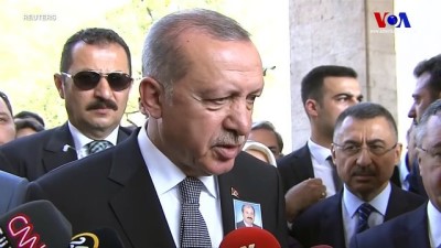 rahip - Erdoğan’dan ABD’ye Brunson Uyarısı Videosu