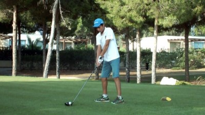 gori - Golf: 2018 TGF Yerel Yıldızlar Turu - ANTALYA  Videosu