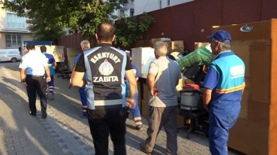 engelli vatandas -  Görme engelli kadını sokağa attılar  Videosu