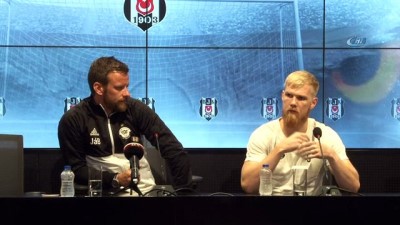 atmosfer - Jakup Borg: 'Burada işimiz çok zor' Videosu