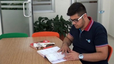 universite sinavlari -  Mardin YKS birincisi Kızıltepe'den Videosu