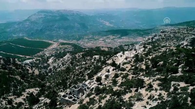 tarihci - Mersin'in Ayasofyası: Alahan Manastırı  Videosu