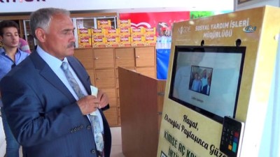 turkiye -  Niğde Belediyesi 310 bin 580 ekmeği ihtiyaç sahiplerine ulaştırdı  Videosu