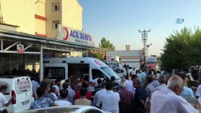 silahli kavga -  Silvan’da arazi kavgası: 1 ölü, 3 yaralı Videosu