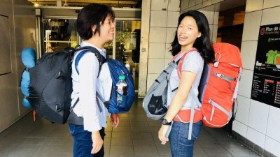 dini inanc - Tayvanlı anne kızın 100 günlük ‘yeni hayat’ yolculuğu Videosu