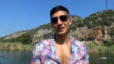 yabanci turist -  “Türkiye’nin en iyi işi” başladı Videosu