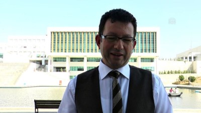 gezin - Üniversite yerleşkesinde kayık keyfi - ŞIRNAK  Videosu