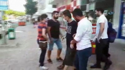 alacak verecek meselesi -  11 yıldır aranan katil zanlısının şok eden anlar Videosu