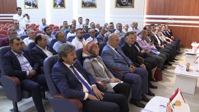 cumhurbaskanligi - AK Parti Yerel Yönetimler İstişare ve Değerlendirme Toplantısı - BOLU Videosu