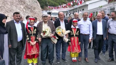 iklim degisikligi - Artvin'e 2,5 milyon liralık hayvan bakım evi Videosu