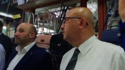 uzun omur -  Boşanmak üzere olan çifti Eroğlu barıştırdı Videosu