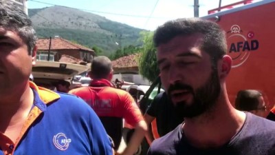 akaryakit istasyonu - Bursa'da kaybolan genç bulundu Videosu