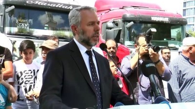 hayirseverler - 'Halep'te İnsanlık Ölmesin' kampanyası - KAYSERİ Videosu