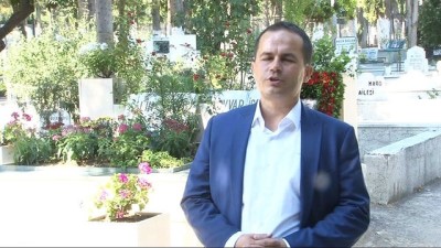 emniyet teskilati -  Hayırsever Nevvar-Salih İşgören çifti özlemle anıldı  Videosu