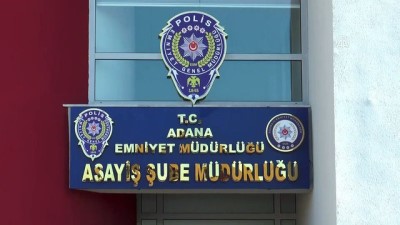 2010 yili - Hırsızlık zanlısı, firari cinayet hükümlüsü çıktı - ADANA  Videosu