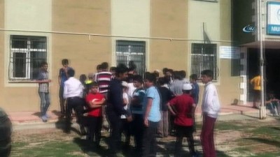 yangin tupu -  Horasan’da facia önlendi... Yatılı erkek öğrenci Kuran kursunda çıkan yangın korku dolu anlar yaşattı  Videosu