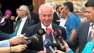 basin mensuplari -  İş dünyası ‘Yeni Ekonomik Modeli’ değerlendirdi Videosu