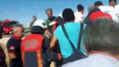 direksiyon -  Malatya’da kaza:5 yaralı Videosu