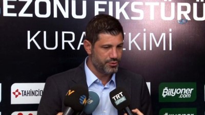 milli basketbolcu - Ömer Onan: “Ligin baştan sona heyecan fırtınası gibi geçeceğine inanıyorum”  Videosu