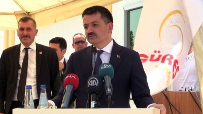 demirli - Pakdemirli: 'Bu dönemde iş dünyamız mutlaka rahatlatılacak' - MANİSA  Videosu