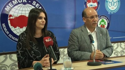 kamu calisanlari -  Sarıeroğlu: “Adana’da AK Parti belediyeciliğini getirmek için var gücümüzle çalışacağız”  Videosu