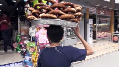 yetim cocuk - 'Simitçi Erkan' bayramda Suriyeli yetimleri sevindirecek - KOCAELİ  Videosu