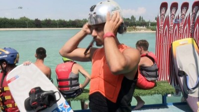 su kayagi - Tarladan Türkiye Şampiyonası'na  Videosu