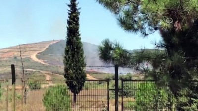 makilik alan - Tuzla'da yangın - İSTANBUL  Videosu