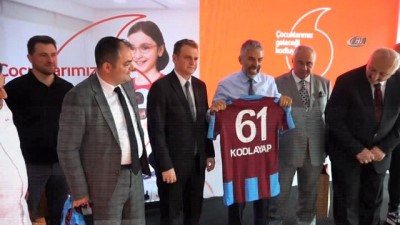 ozel sektor -  'Yarını Kodlayanlar Eğitim TIR'ı’ Trabzon’da  Videosu