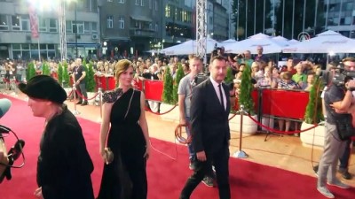 kirmizi hali - 24. Saraybosna Film Festivali başladı - SARAYBOSNA  Videosu