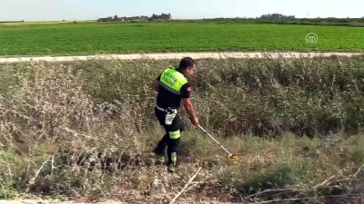 oglan - Adana'da otomobil dereye devrildi: 2 ölü, 2 yaralı Videosu