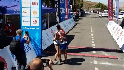 evlilik teklifi - Aladağlar Sky Trail Yarışları yapıldı - NİĞDE Videosu