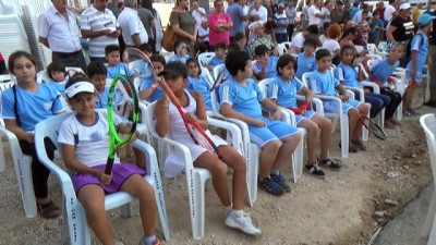 temel atma toreni -  Başkan Karalar'dan Seyhan'a 4 bin metrekarelik spor tesisi  Videosu