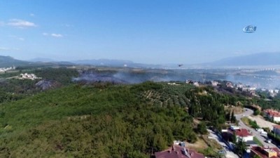 orman yangini -  Başsavcılık orman yangını ile ilgili soruşturma başlattı Videosu